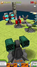 TowerMadness: 3D Tower Defense poster 4