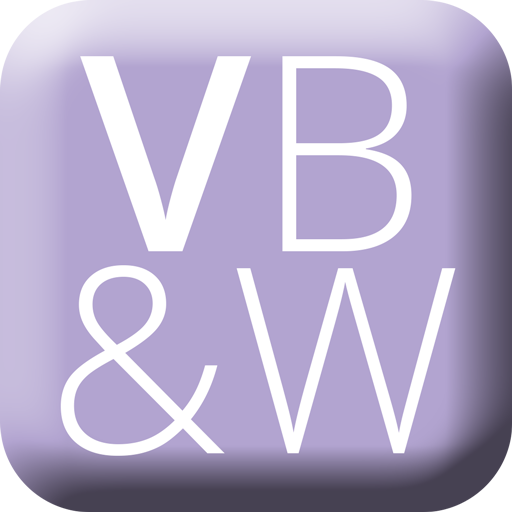 Velvet Beauty and Wellness LOGO-APP點子