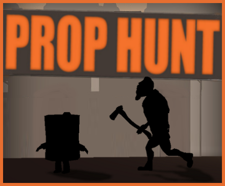 Prop Hunt Multiplayer Free Screen 1