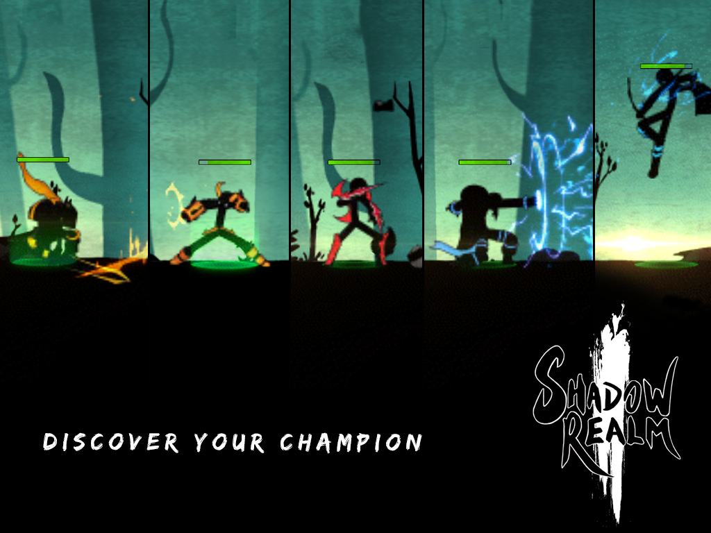 Shadow Realm - screenshot
