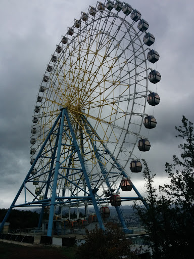 Mtatsminda Ferris Wheel
