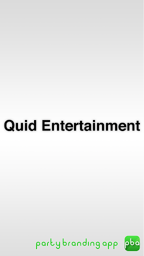 Quid Entertainment