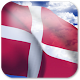 3D Denmark Flag APK