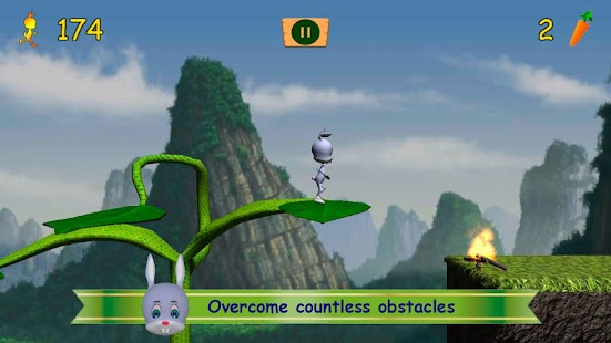 How to mod Impossible Rabbit Run 1.1.0 apk for bluestacks