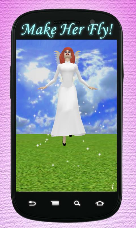 My Fairy Princess Screen 2
