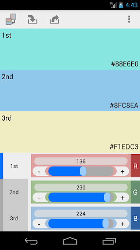 Color Scheme Checker