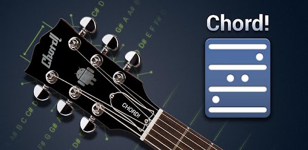 Chord! Free (Guitar Chords) 3.1.1