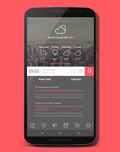 How to get Pinkmotion for Kustom KLWP 1.0 apk for pc
