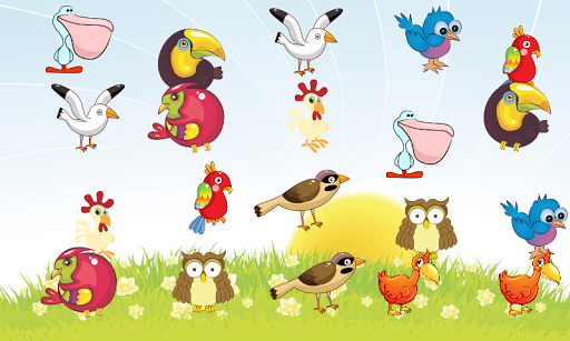 免費下載教育APP|새와 유아를위한 게임 app開箱文|APP開箱王