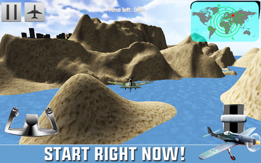 【免費模擬App】Flight Simulator 3D 2015-APP點子