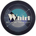 Whirl GO Locker Reward Theme logo