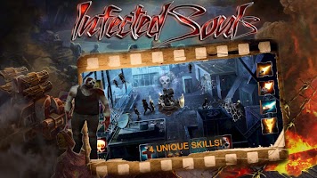 Infected Souls APK Снимки экрана #19