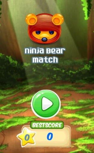 Ninja Matching Game