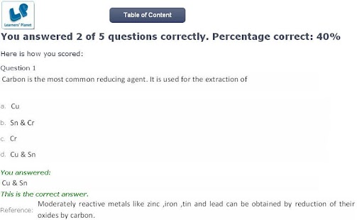 Grade-10-Chemistry-Quiz Screenshots 2