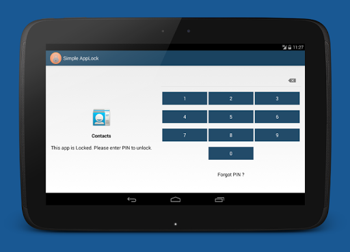 【免費工具App】Simple AppLock-APP點子