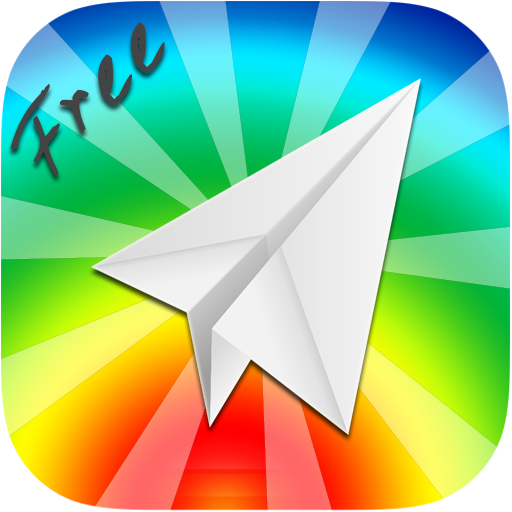 Paper Airplane : Fly High FREE 街機 App LOGO-APP開箱王