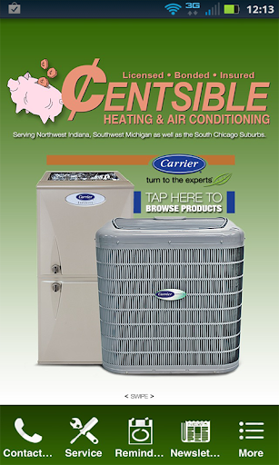 Centsible Heating AC