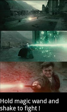 Harry Potter Magic Wandのおすすめ画像1