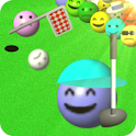 C-Marbles Card [Golf] logo