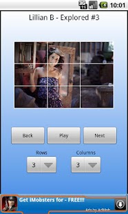 Flickr Puzzle Screenshots 2
