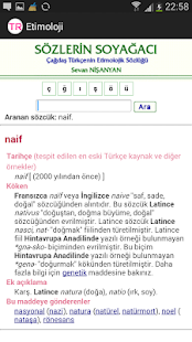 How to get Etimoloji Sözlüğü lastet apk for pc