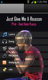Just Give Me A Reason Free Apk 1.0