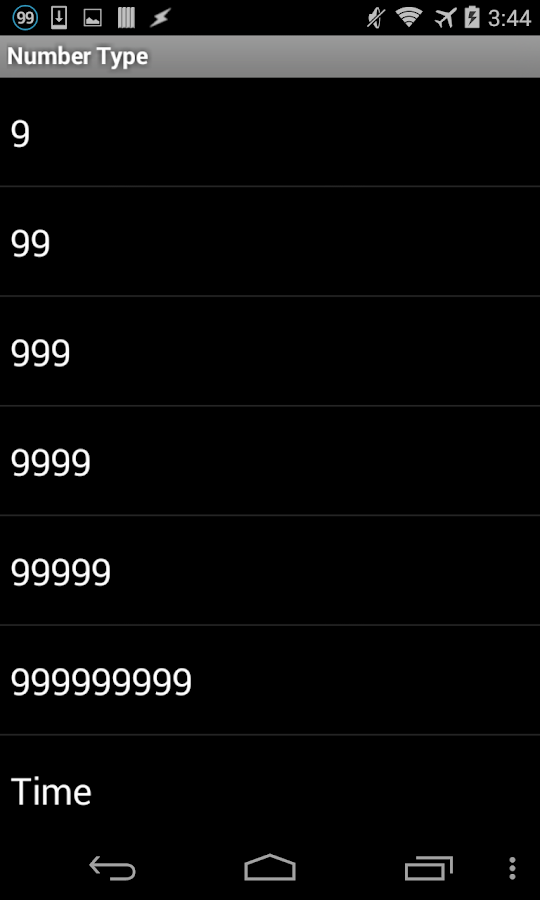    Kikisuuji - Japanese Numbers- screenshot  