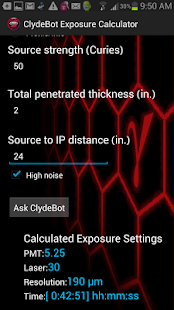 Free VMI Gamma Calculator ClydeBot APK for Android