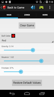 Lastest Bouncy Zone: ball simulator APK for Android