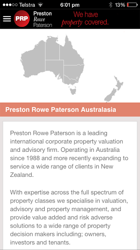 PRP Preston Rowe Paterson