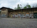 Old Trainstation Hoppegarten 