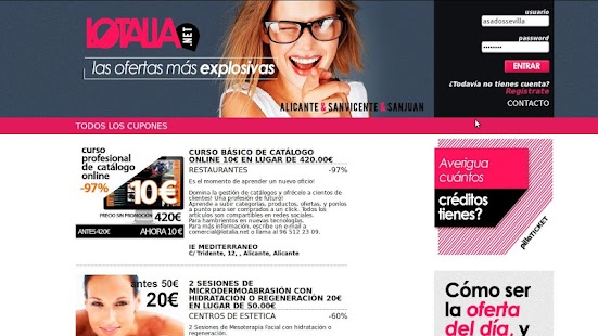 Free Download Lotalia crear de ofertas APK for PC