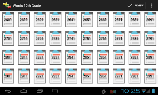 Free Download FREE Words 12th Grade APK for PC