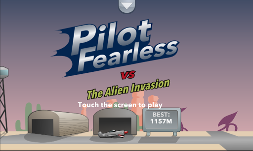 Pilot Fearless