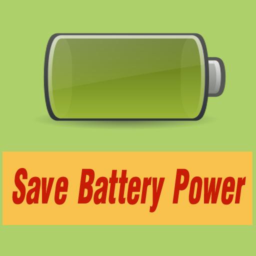 Save Battery Power