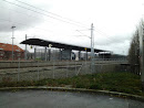 Gausel Trainstation
