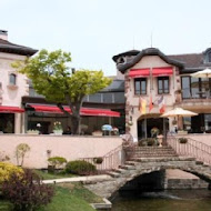 宜蘭音樂盒庭園餐廳