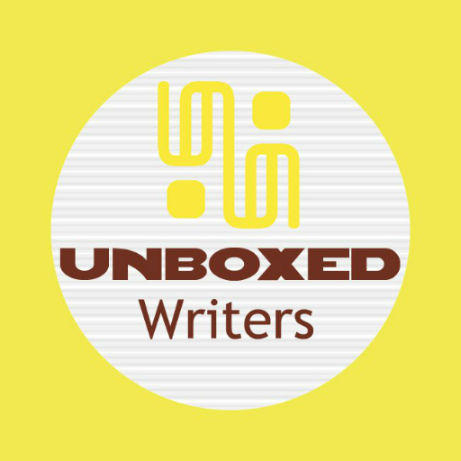 Unboxed Writers LOGO-APP點子