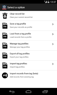 NFC Tools - Pro Edition apk cracked download - screenshot thumbnail