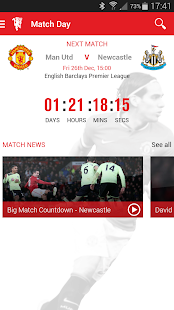 Manchester United – Android-Apps auf Google Play