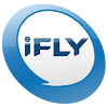 iFlytek Voice Input icon