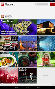 Flipboard: Your News Magazine - screenshot thumbnail