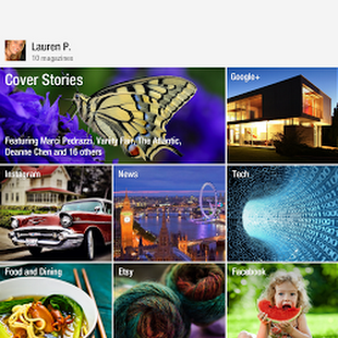 Flipboard: Your News Magazine 2.0.11 APK