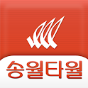 송월타올 logo