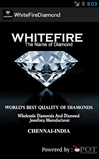 WhiteFire Diamond