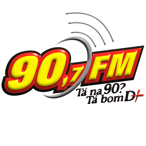 Rádio 90 FM Ribas do Rio Pardo LOGO-APP點子