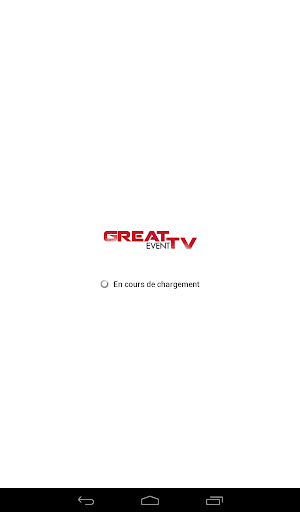 【免費媒體與影片App】Great Event TV (Lite)-APP點子