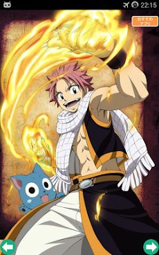 Fairy Tail フェアリーテイル壁紙 Androidアプリ Applion