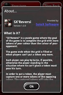 SX'Reversi