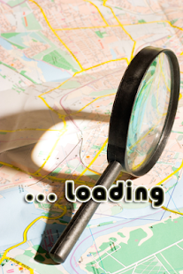 Android application GPS Navigator Free screenshot